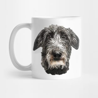 Scottish Deerhound Mug